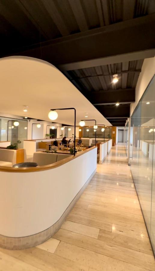 Loft Con Increible Vista Zona Polanco Condesa - Gym Y Business Center Lejlighed Mexico By Eksteriør billede