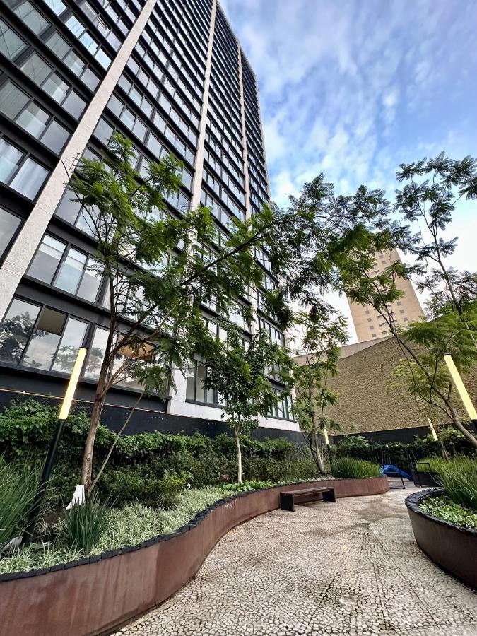 Loft Con Increible Vista Zona Polanco Condesa - Gym Y Business Center Lejlighed Mexico By Eksteriør billede