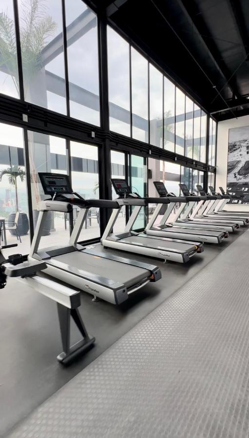 Loft Con Increible Vista Zona Polanco Condesa - Gym Y Business Center Lejlighed Mexico By Eksteriør billede